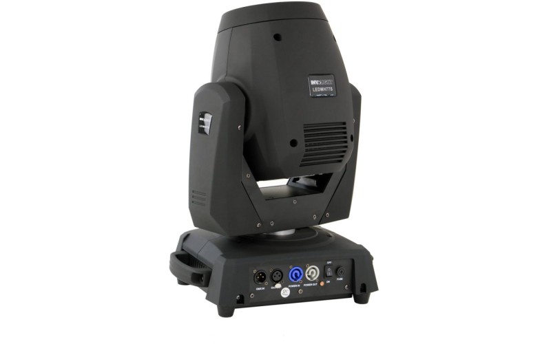 Involight LED MH77S - LED вращающаяся голова, белый светодиод 75 Вт, DMX-512