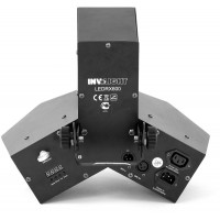 Involight LED RX600 - LED световой эффект, 18 шт. х 3 Вт RGB, DMX-512