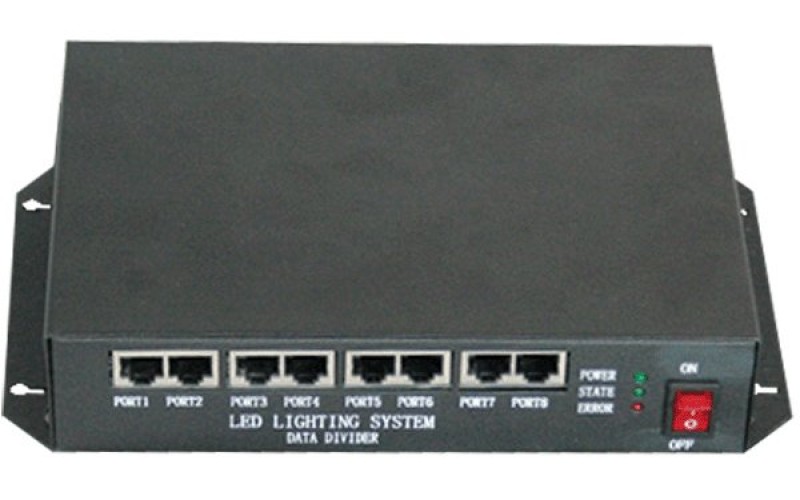 Involight LED Scan Board - блок кадровой развертки для LED SCREEN 55