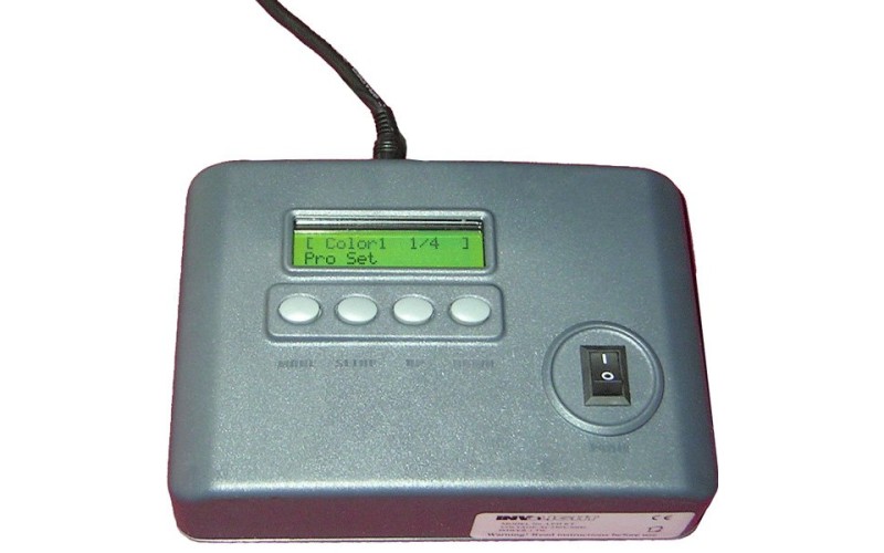 Involight LED101KT CONSOLE - контроллер для LED tube 1005 (до 4000 шт.) DMX-512, авто