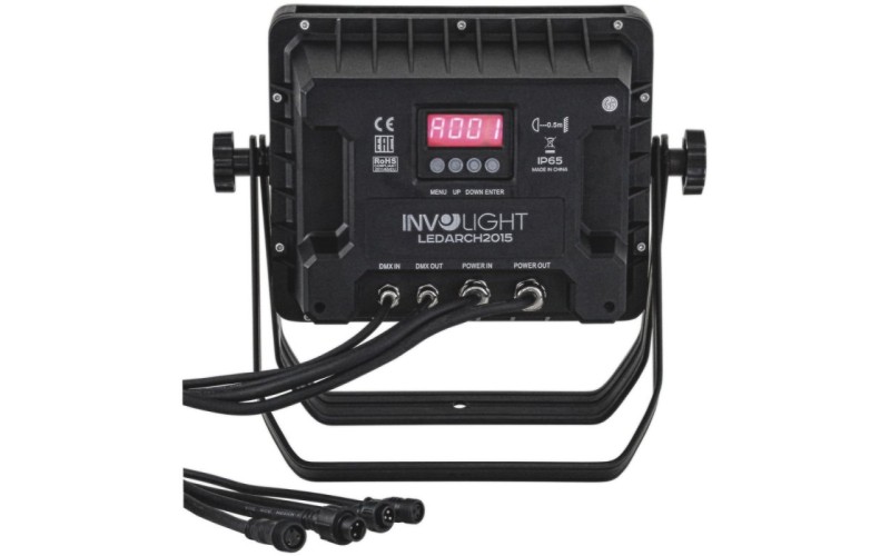 Involight LEDARCH2015 - архитектурный светильник 20 шт.х 15 Вт RGBWA мультичип, DMX-512