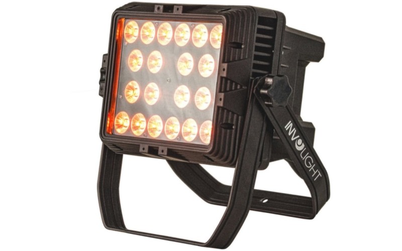 Involight LEDARCH2015 - архитектурный светильник 20 шт.х 15 Вт RGBWA мультичип, DMX-512