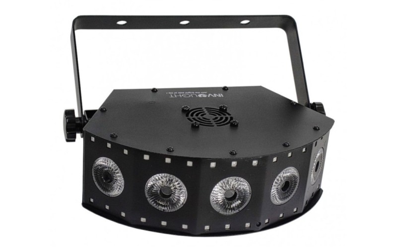 Involight LEDArray58 - LED RGB+UV 