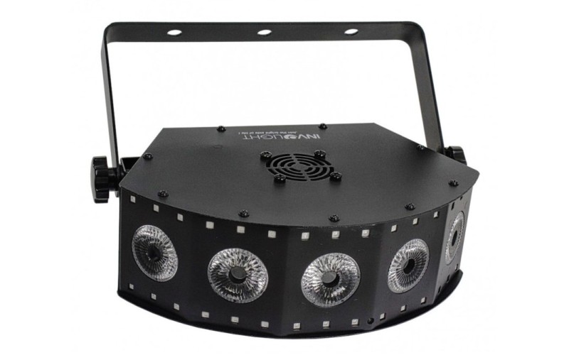 Involight LEDArray58 - LED RGB+UV 