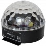 Involight LEDBALL33 - LED световой эффект, 6 шт. RGB 3 Вт, звуковая активация, авто