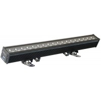INVOLIGHT LEDBAR1810W - всепогодная LED панель, 18шт. RGBW, IP65,  DMX-512,