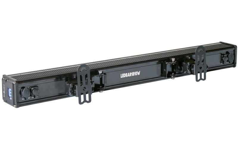 INVOLIGHT LEDBAR1810W - всепогодная LED панель, 18шт. RGBW, IP65,  DMX-512,
