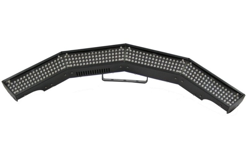 Involight LEDBAR250 - LED светильник, светодиодов: 288 шт. (96 красн., 96 зел., 96 син.), DMX-512