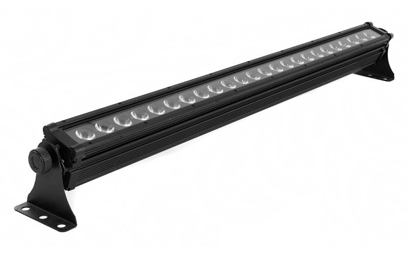 Involight LEDBAR395 - LED панель (IP65), 24 шт.x 3 Вт RGB, DMX, ДУ