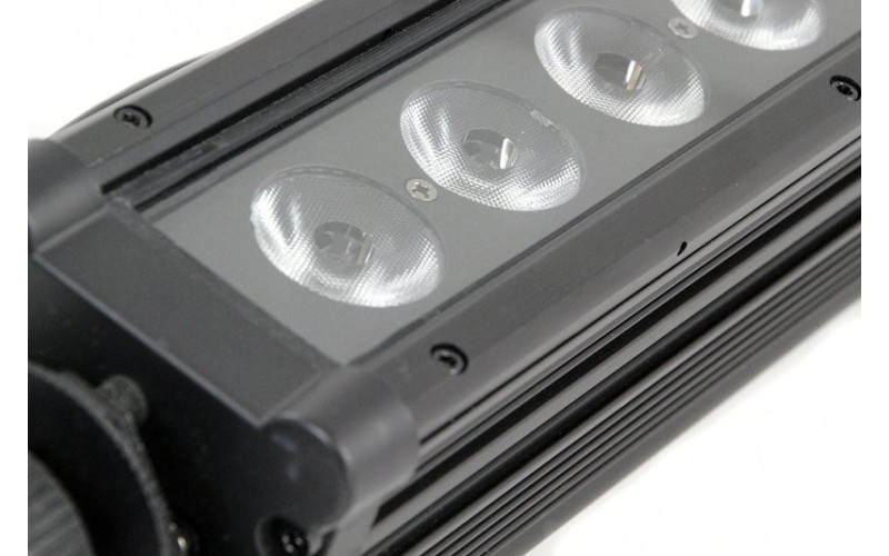Involight LEDBAR395 - LED панель (IP65), 24 шт.x 3 Вт RGB, DMX, ДУ