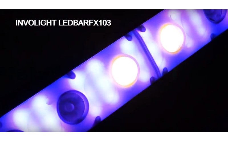 Involight LEDBARFX103 - светодиодная панель 