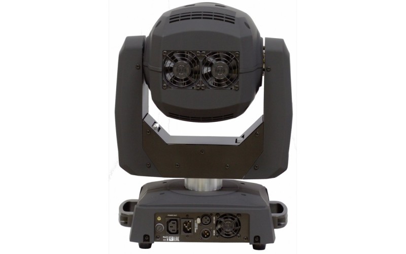 Involight LEDMH140B - LED вращающаяся голова, белый светодиод 140 Вт, узкий луч, DMX-512
