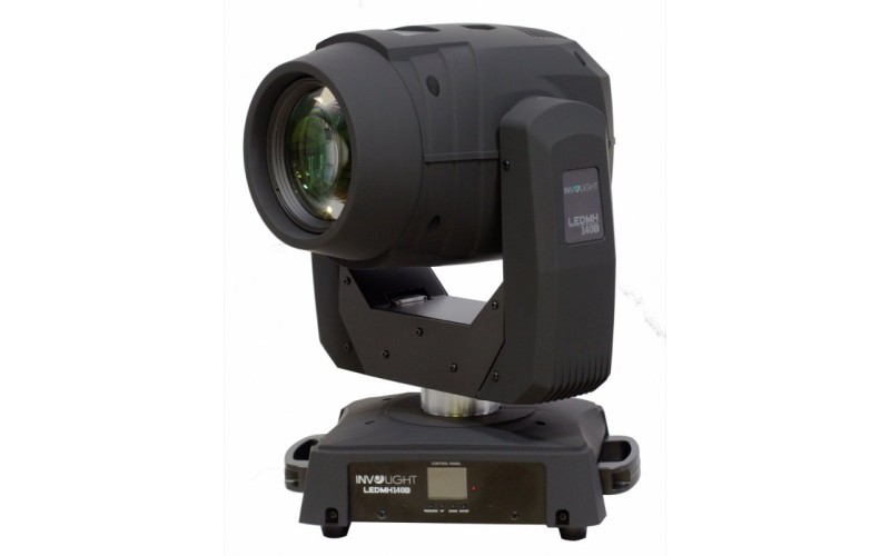 Involight LEDMH140B - LED вращающаяся голова, белый светодиод 140 Вт, узкий луч, DMX-512
