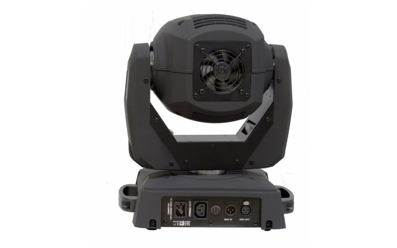 Involight LEDMH140S - LED вращающаяся голова (NEW), белый светодиод 150 Вт (LED Engin), DMX-512
