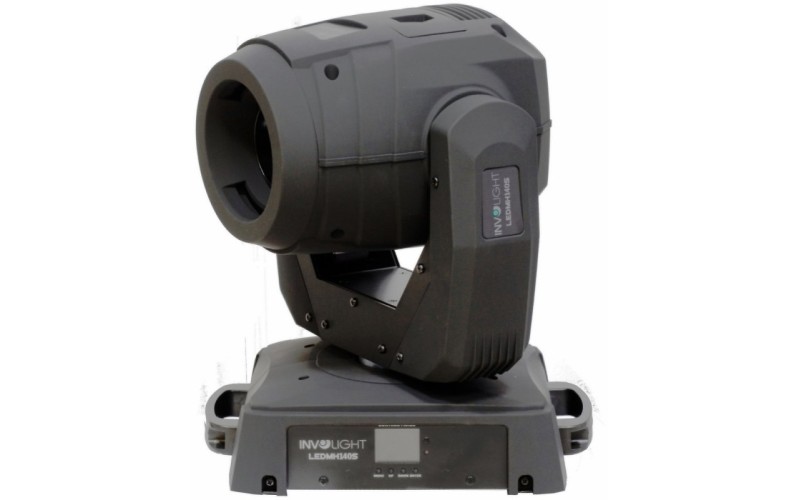 Involight LEDMH140S - LED вращающаяся голова (NEW), белый светодиод 150 Вт (LED Engin), DMX-512