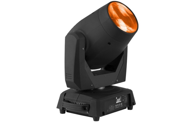 INVOLIGHT LEDMH150B - светодиодная голова вращения 