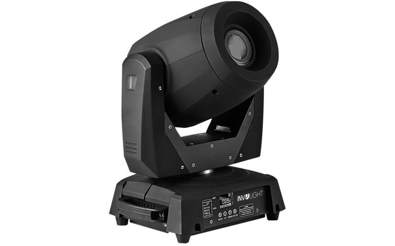 INVOLIGHT LEDMH210S - голова вращения (SPOT), LED 200 Вт, DMX-512