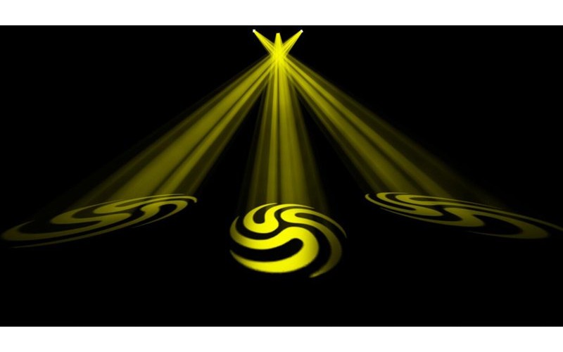 INVOLIGHT LEDMH210S - голова вращения (SPOT), LED 200 Вт, DMX-512