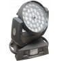 Involight LEDMH368ZW - LED вращающаяся голова, 36x8 Вт RGBW мультичип, DMX-512