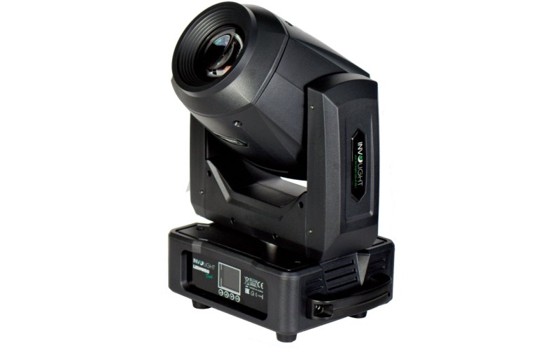 INVOLIGHT LEDMH50DUAL - голова вращения (BEAM/SPOT), LED 50 Вт, DMX-512