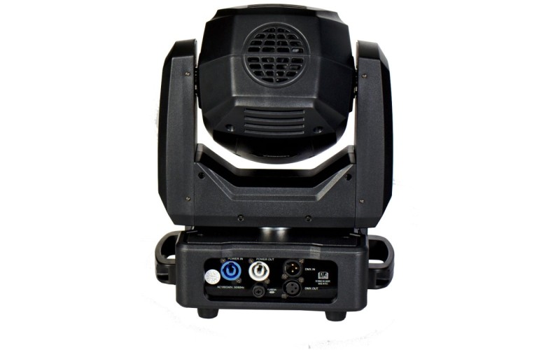 INVOLIGHT LEDMH50DUAL - голова вращения (BEAM/SPOT), LED 50 Вт, DMX-512