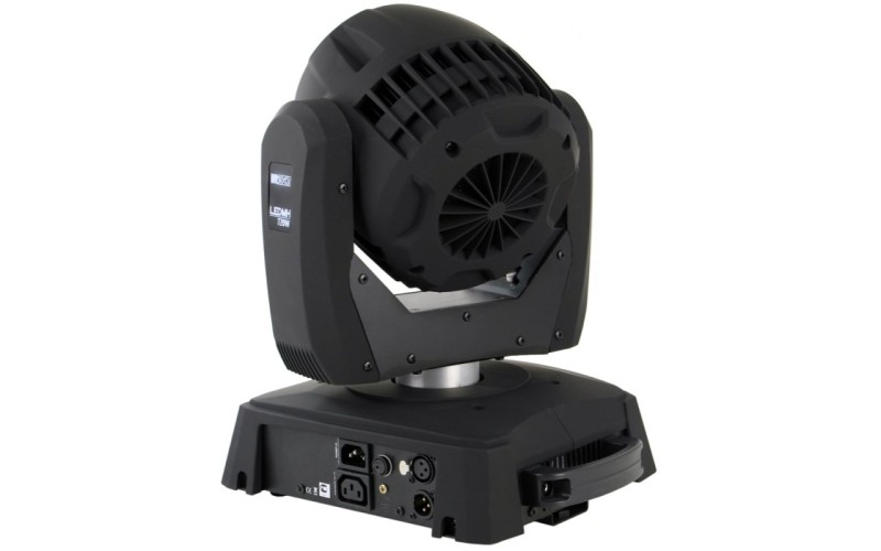 Involight LEDMH720W - LED вращающаяся голова, 7x20 Вт RGBW, DMX-512