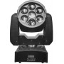 INVOLIGHT LEDMH740Z - голова вращения (WASH), 7шт LED RGBW, DMX-512