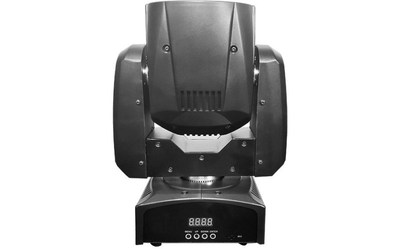 INVOLIGHT LEDMH740Z - голова вращения (WASH), 7шт LED RGBW, DMX-512