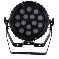 Involight LEDPAR154W - всепогодный светильник, 15 шт.по 8 Вт (мультичип RGBW), DMX-512
