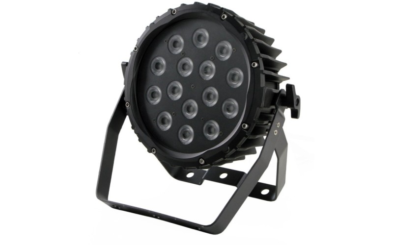 Involight LEDPAR154W - всепогодный светильник, 15 шт.по 8 Вт (мультичип RGBW), DMX-512