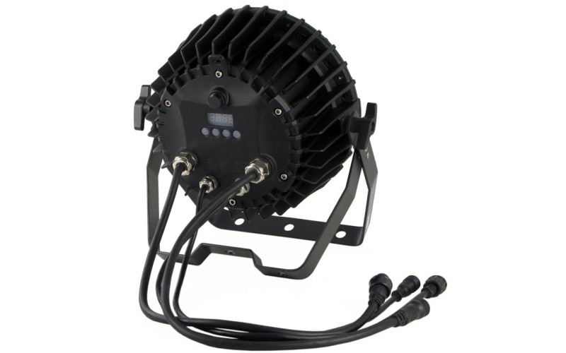 Involight LEDPAR154W - всепогодный светильник, 15 шт.по 8 Вт (мультичип RGBW), DMX-512