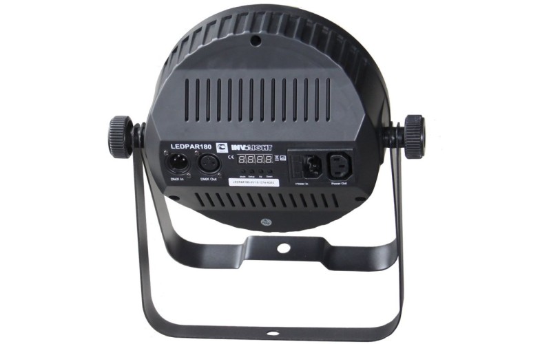 Involight LEDPAR180 - cветодиодный RGBA прожектор, 177 шт. 10 мм, DMX-512