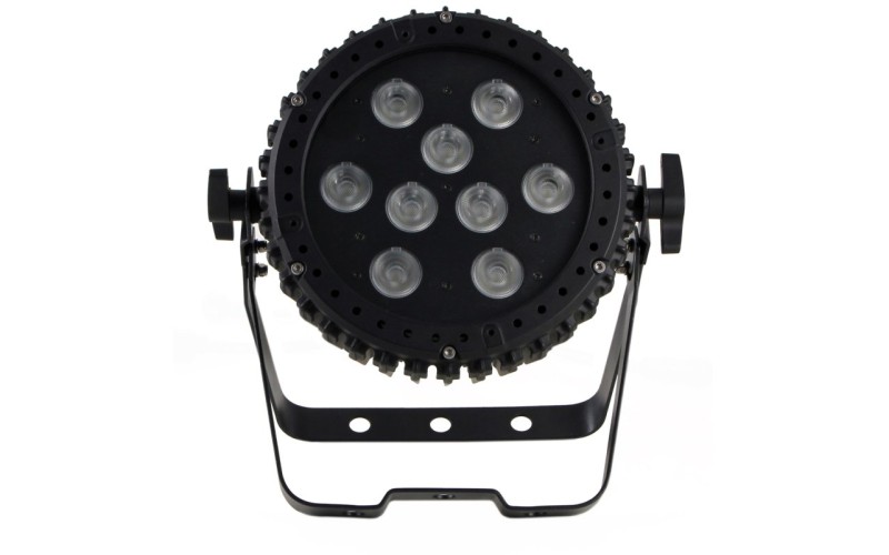 INVOLIGHT LEDPAR95W - всепогодный LED прожектор, RGBWA 9x10Вт, IP65, DMX-512