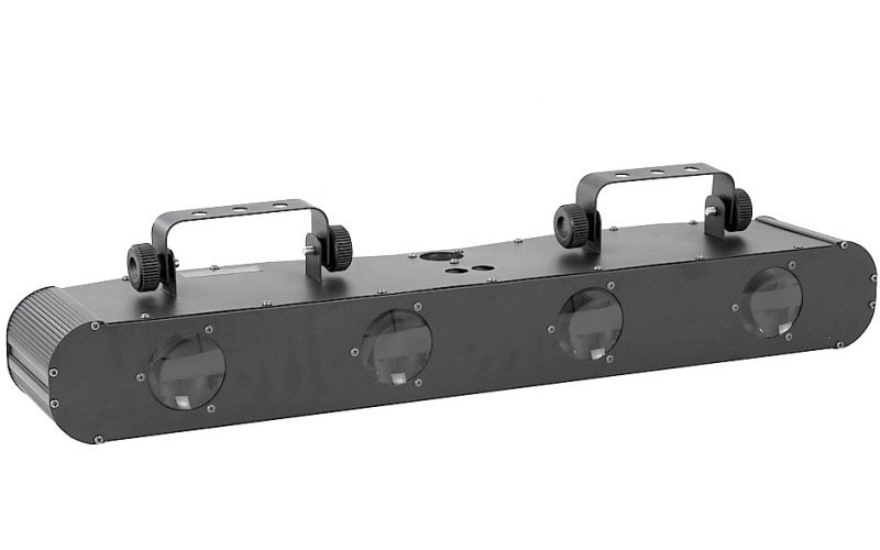 Involight LEDRX350HP - LED световой эффект, 16 шт. по 3 Вт мультичип RGBW, DMX-512