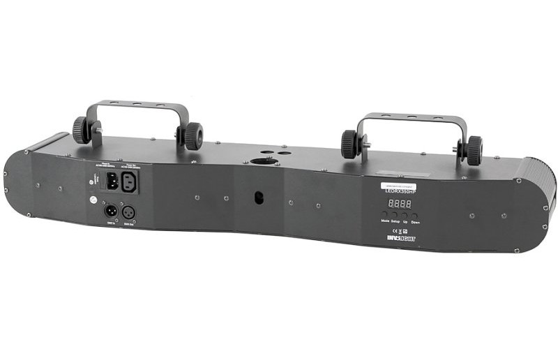 Involight LEDRX350HP - LED световой эффект, 16 шт. по 3 Вт мультичип RGBW, DMX-512