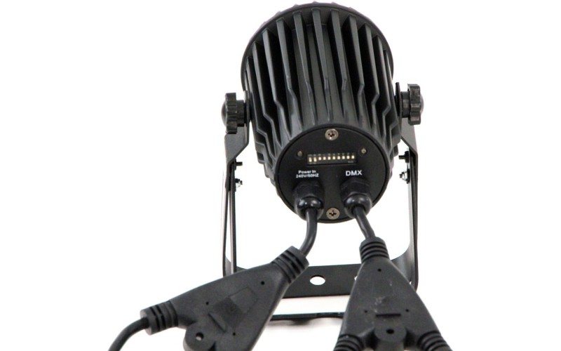 Involight LEDSPOT433 - светодиодный RGB прожектор, 3 Вт мультичип (4 шт.), DMX-512