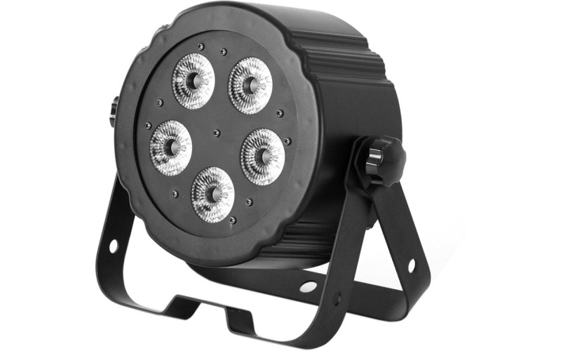 Involight LEDSPOT54 - светодиодный прожектор, 5 х 5 Вт RGBW мультичип, DMX-512
