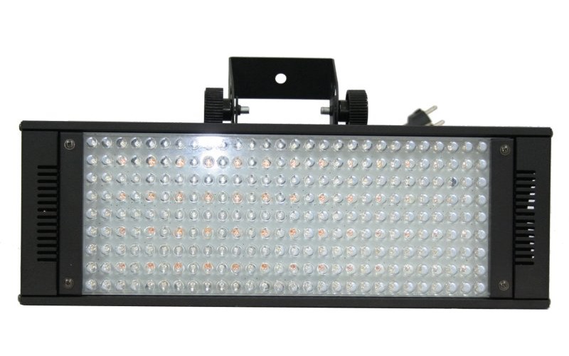 Involight LEDStrob140 - светодиодный RGB стробоскоп, DMX-512, звуковая активация, авто