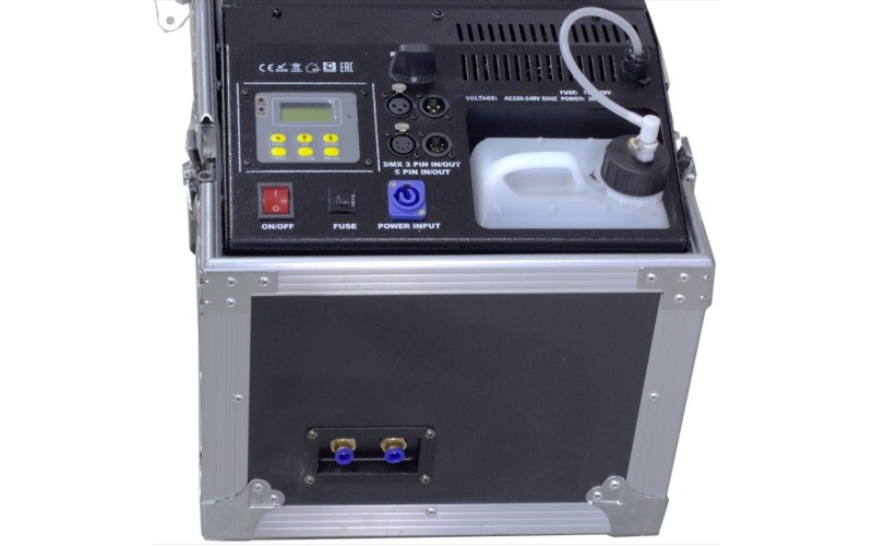 Involight LFWM2000 - генератор тяжелого дыма 2000 Вт, DMX-512