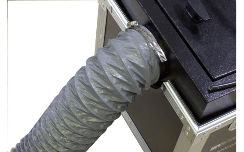 Involight LFWM2000 - генератор тяжелого дыма 2000 Вт, DMX-512