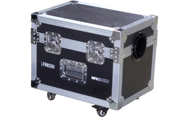 Involight LFWM2000 - генератор тяжелого дыма 2000 Вт, DMX-512