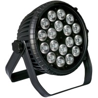 INVOLIGHT LIBERTYPAR1810IP - аккумуляторный всепогодный LED прожектор, IP65, W-DMX™