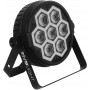 INVOLIGHT LP700 - светодиодный прожектор  RGBWA+UV 7шт  SMD LED, DMX-512, ИК-ДУ