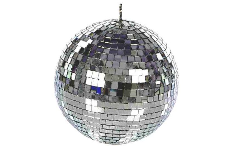 INVOLIGHT MB8 - зеркальный шар 20 см (без мотора)