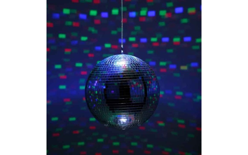 INVOLIGHT MB8 - зеркальный шар 20 см (без мотора)