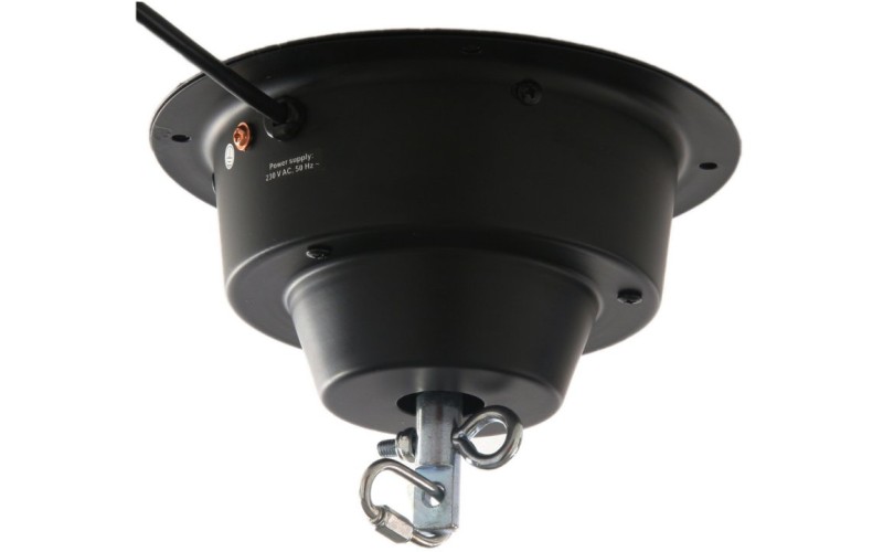 INVOLIGHT MBM100 - мотор для зеркального шара, усиленный, 1 оборот/мин. Макс. диаметр шара 60 см