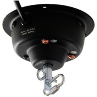 INVOLIGHT MBM15 - мотор для зеркального шара, 1,5-2 оборота/мин. Макс. диаметр шара 40 см