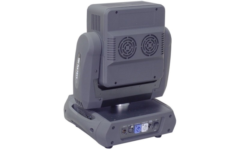 Involight MH MATRIX25 - LED вращающаяся голова Matrix, 25x12 Вт RGBW 4в1