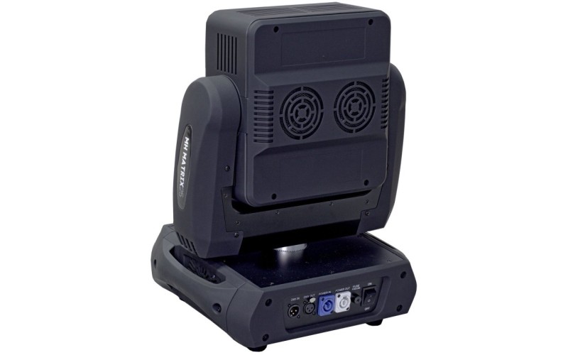 Involight MH MATRIX25 - LED вращающаяся голова Matrix, 25x12 Вт RGBW 4в1