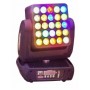 Involight MH MATRIX25 - LED вращающаяся голова Matrix, 25x12 Вт RGBW 4в1